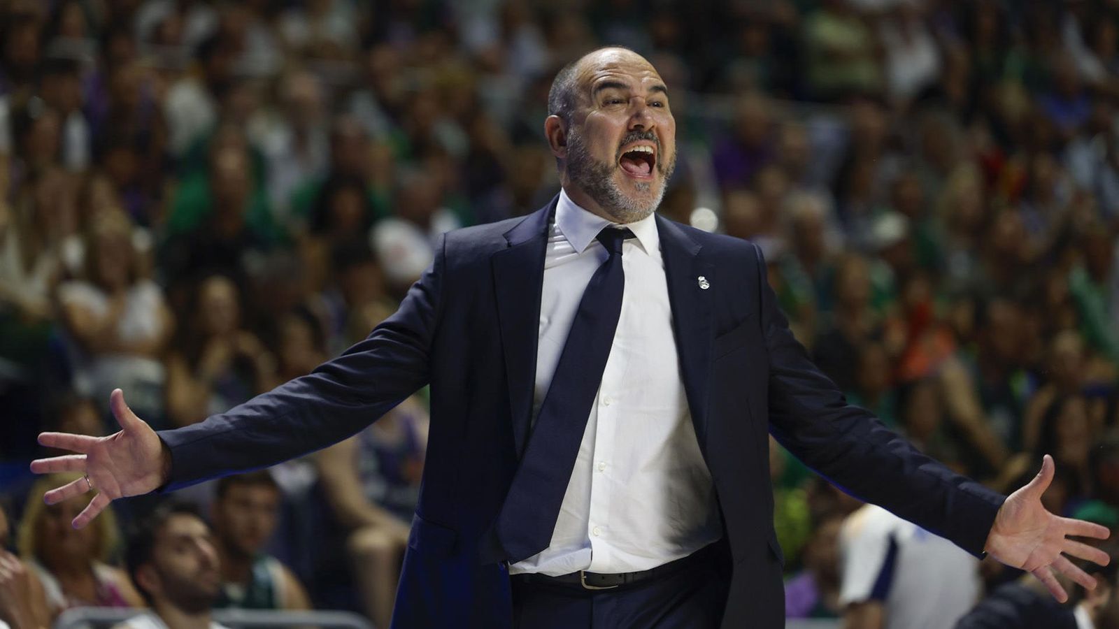Chus Mateo: "Estoy muy orgulloso del esfuerzo y a disputar otra final más"