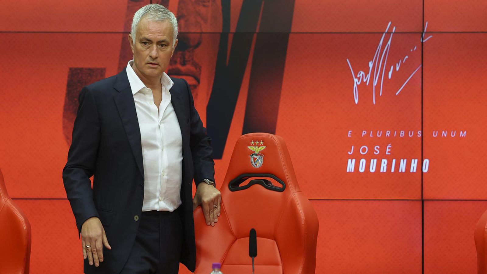 Mourinho ficha por el Benfica