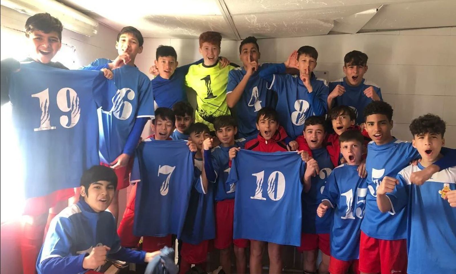 SD del Pozo, formando jugadores en Vallecas desde 1978