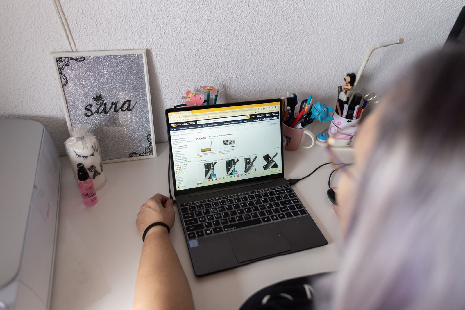 Compra online