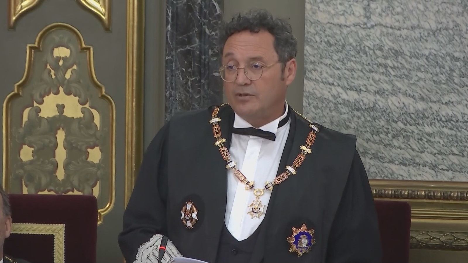 El Fiscal general del Estado pide limitar la acusación popular para evitar su uso con "fines espurios"