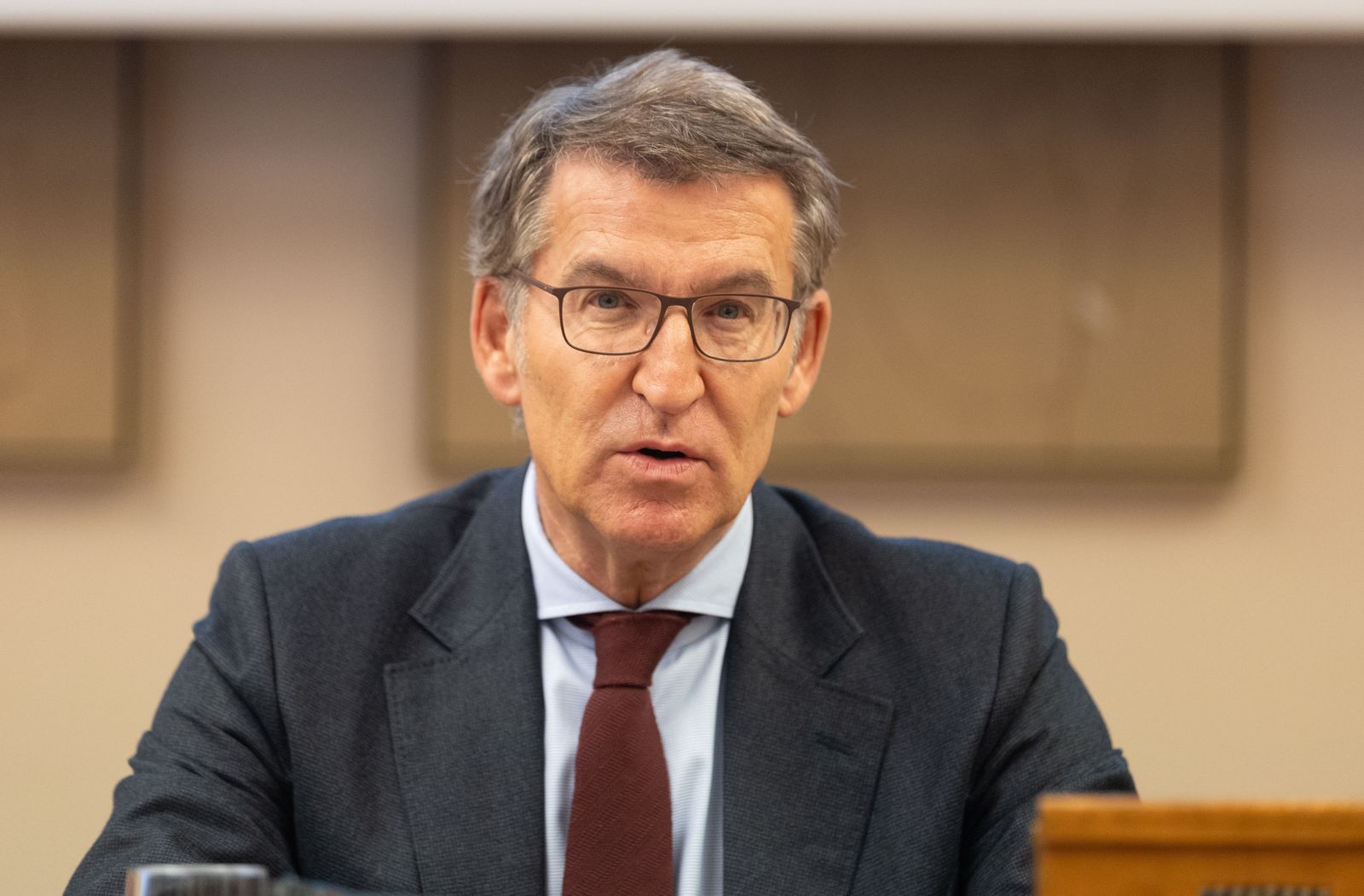 Feijóo: "España ha perdido y los independentistas están ganando"
