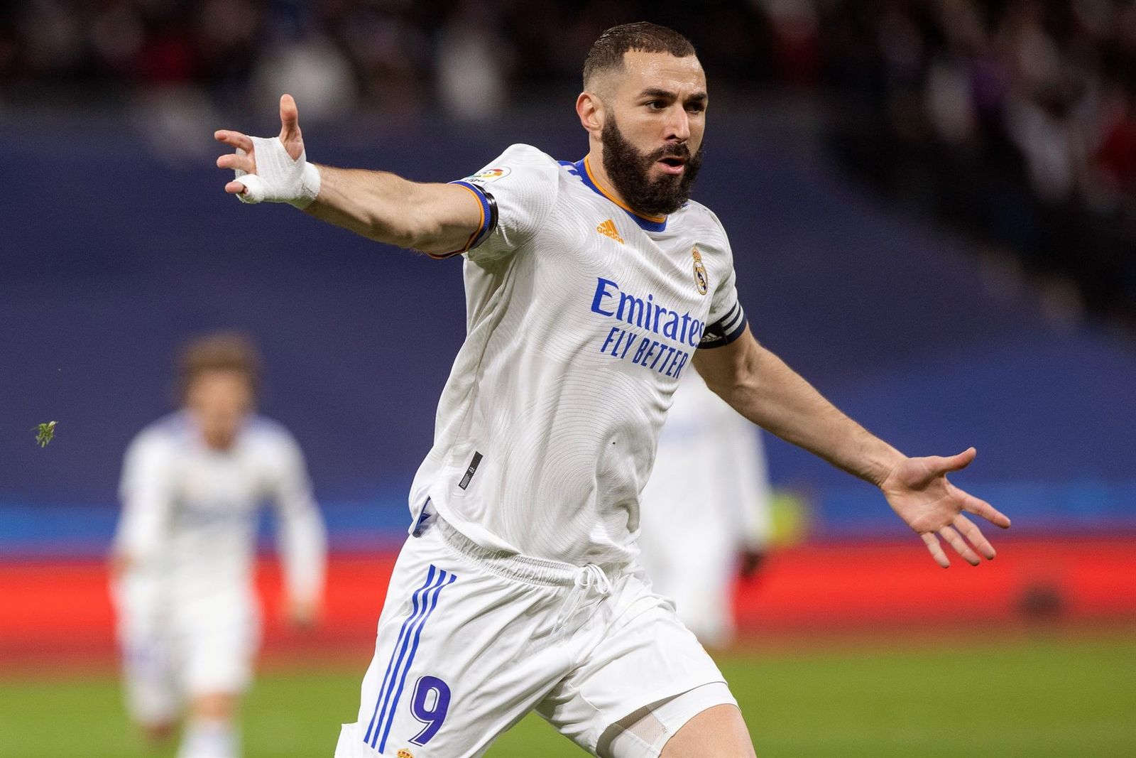 Karim Benzema