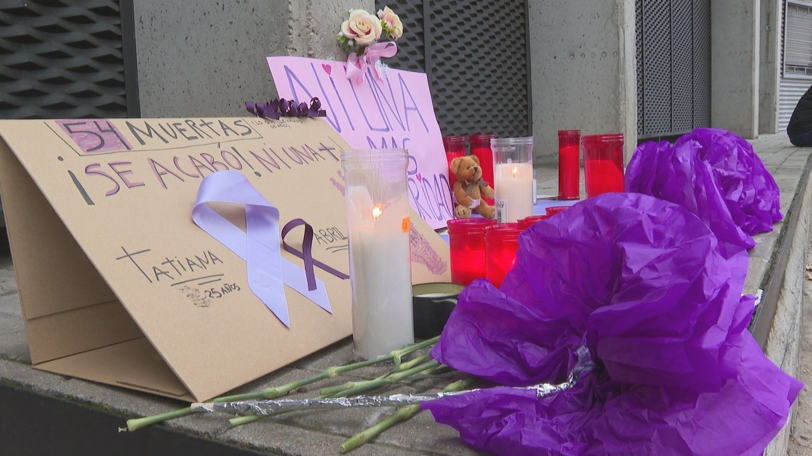 La Policía siguió con la vigilancia de la mujer asesinada en Carabanchel cuando se le retiró la protección