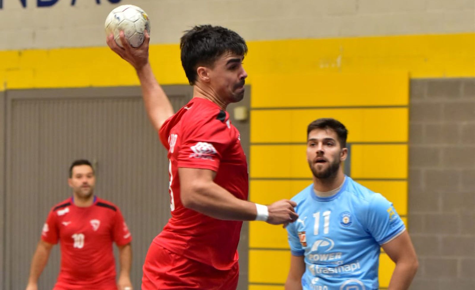 Balonmano Alcobendas