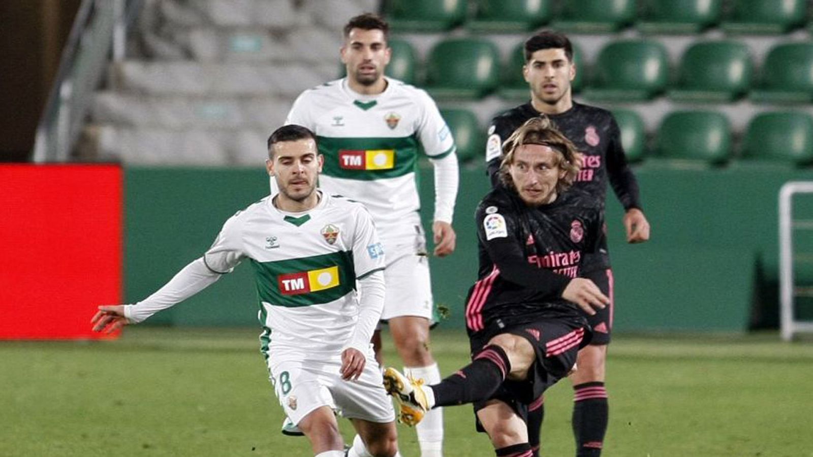 Real Madrid - Elche