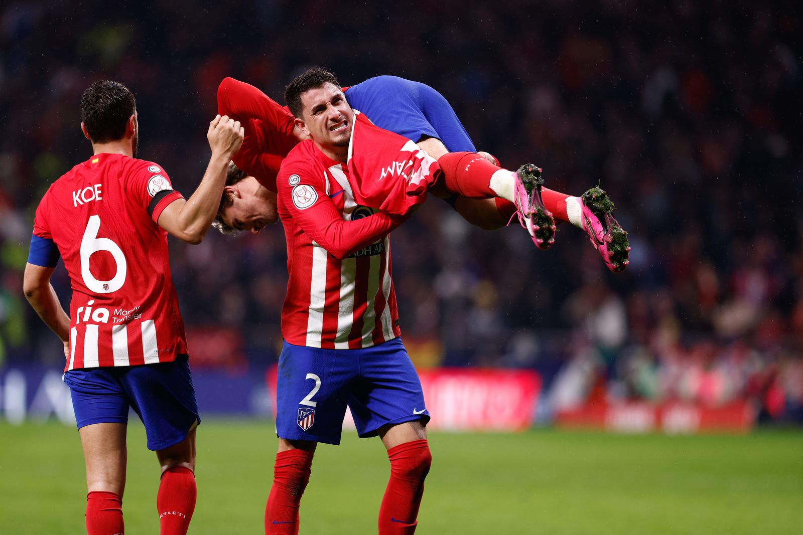 Atlético de Madrid