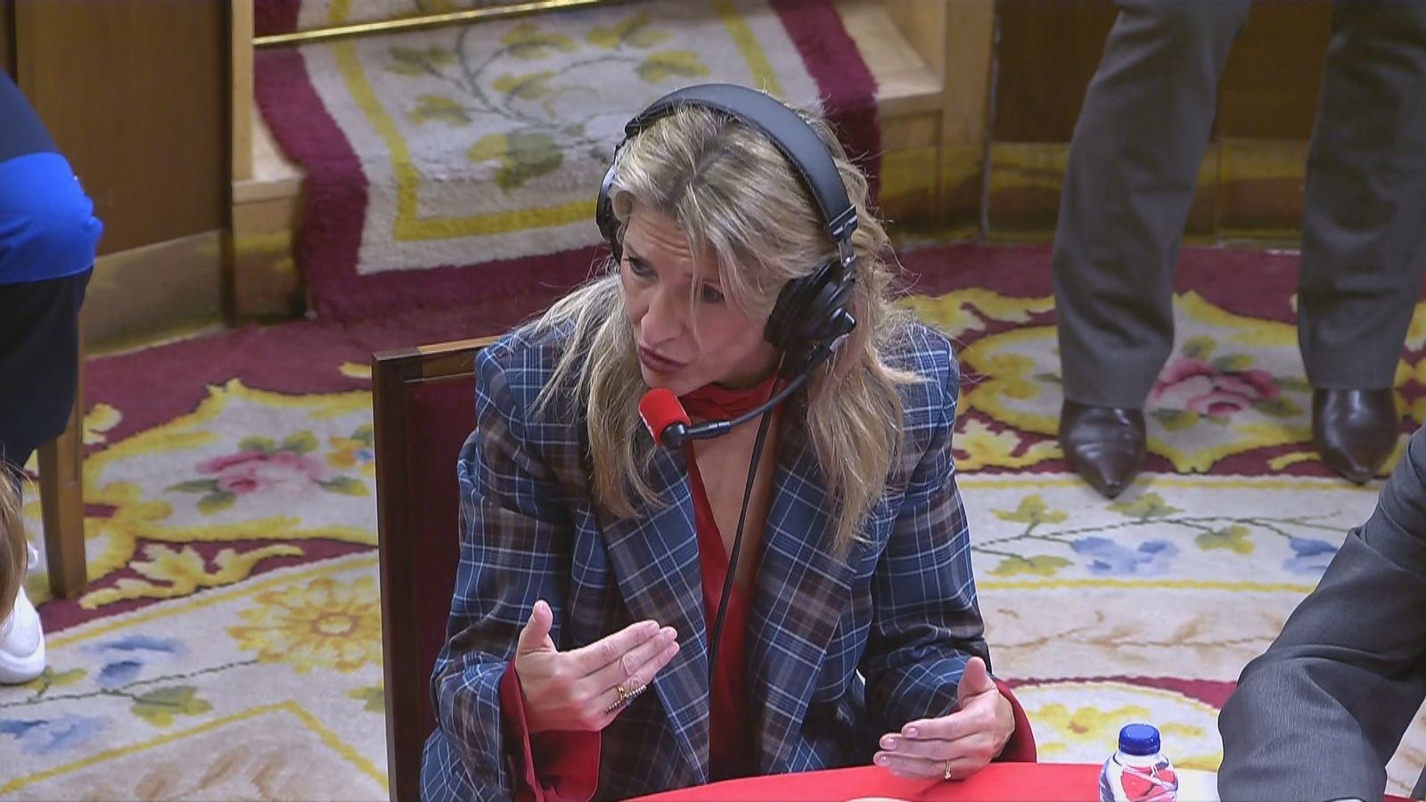 La reducción de la jornada laboral vuelve a enfrentar al Gobierno