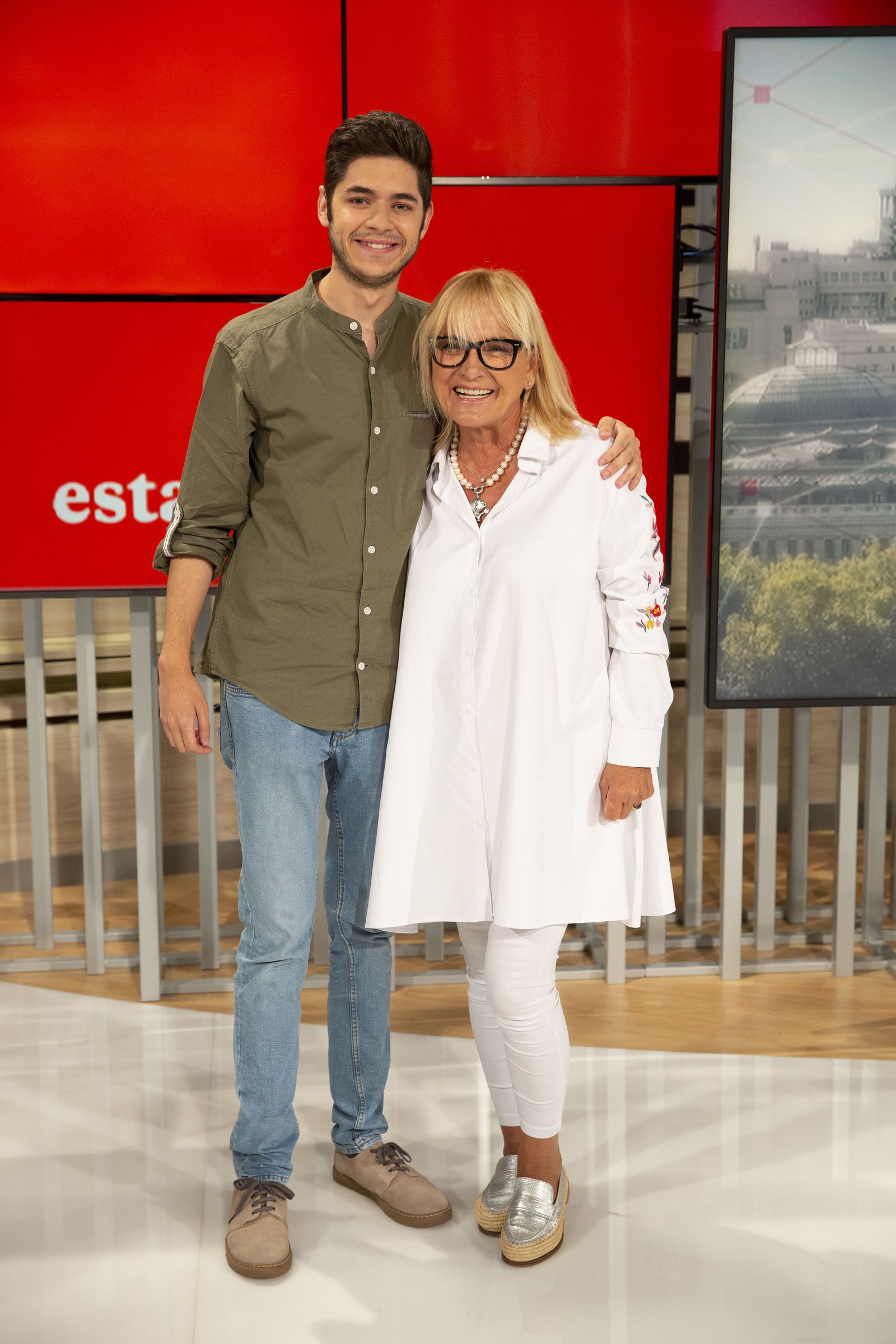 Presentación de la temporada 2018-19 de Telemadrid