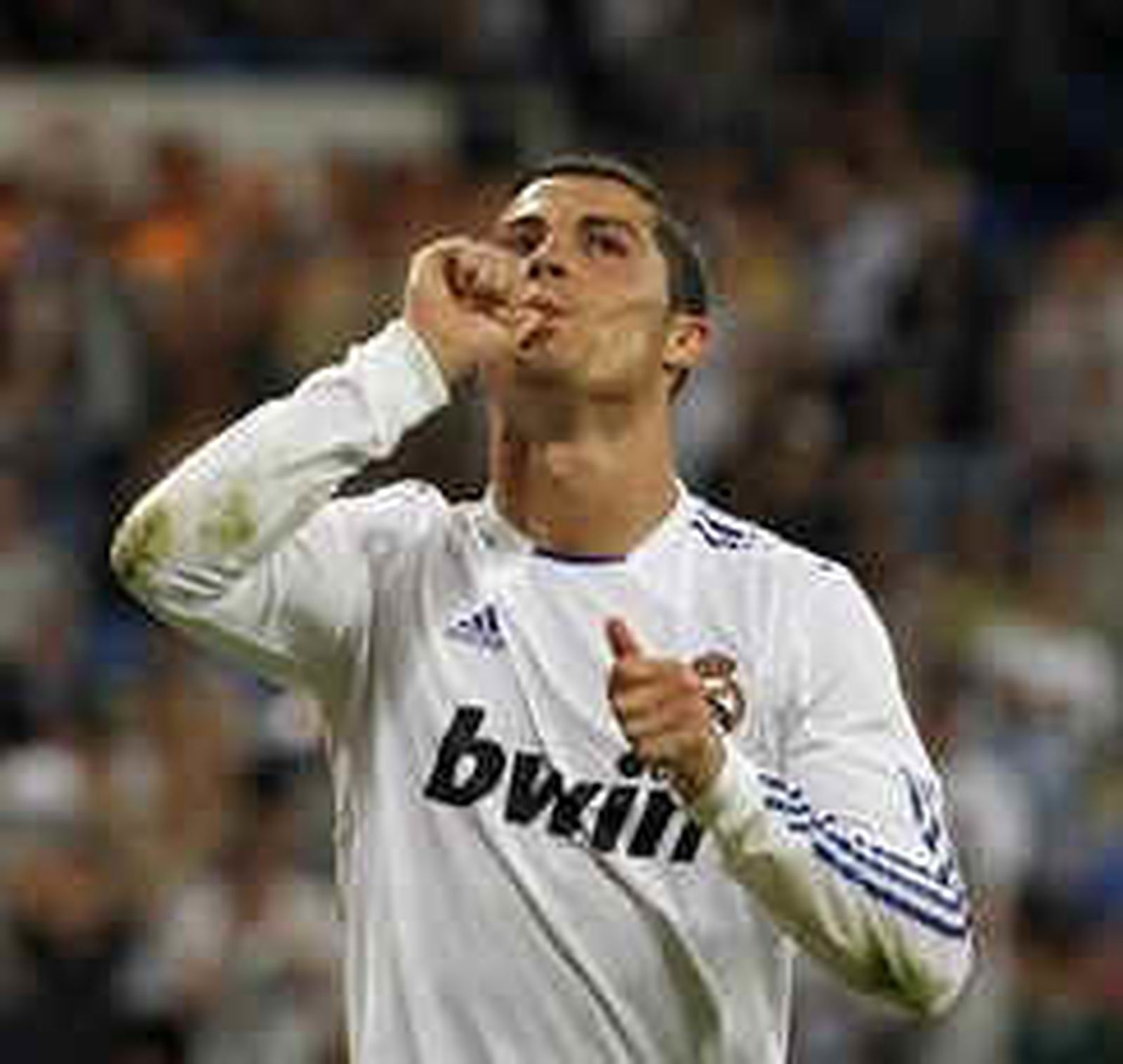 Ronaldo bautiza a su hijo bajo unas fuertes medidas de seguridad