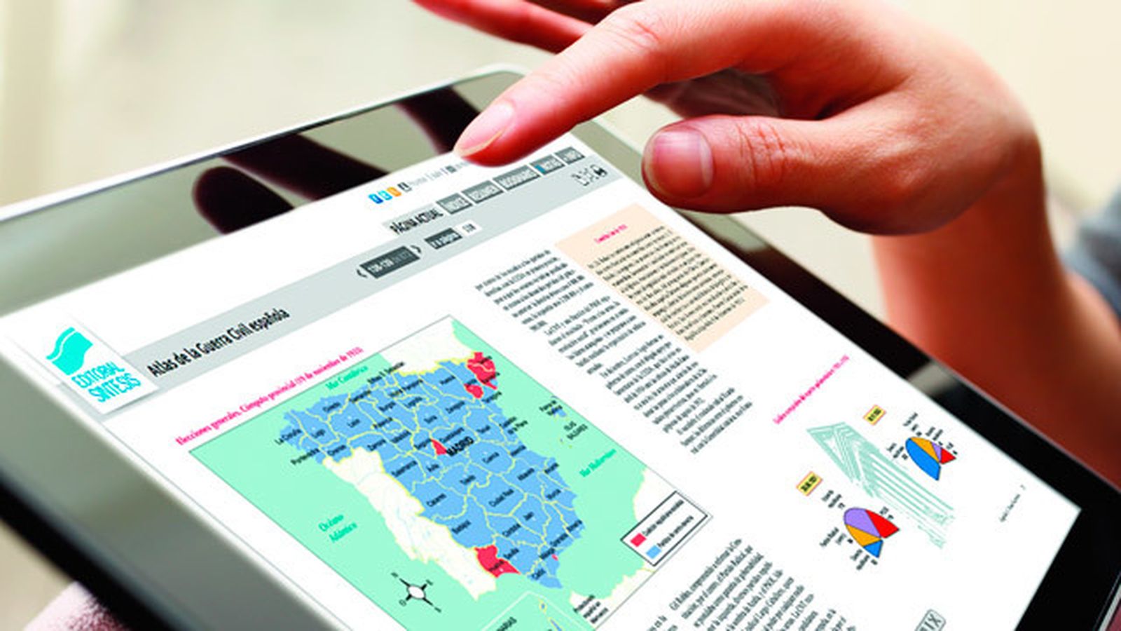 El Gobierno modificará el IVA de las revistas, periódicos y libros digitales