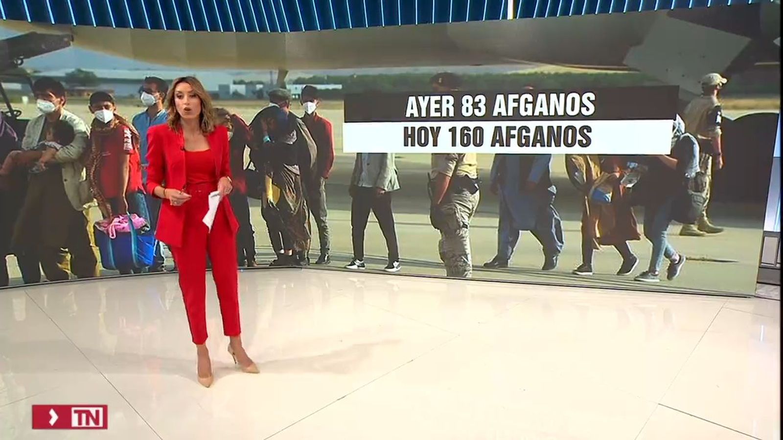 Segunda fase de la operación ‘Antígona’ con 160 afganos más evacuados desde Pakistán