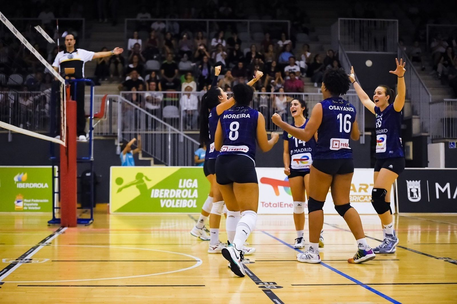 Voleibol Madrid Chamberí
