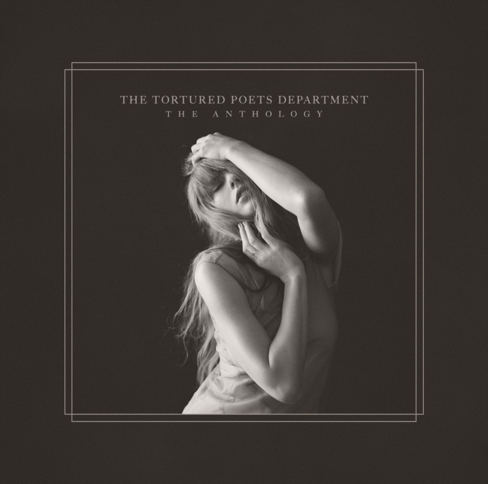 Taylor Swift rompe récords de ventas en vinilo con su último disco, 'The Tortured Poets Department'