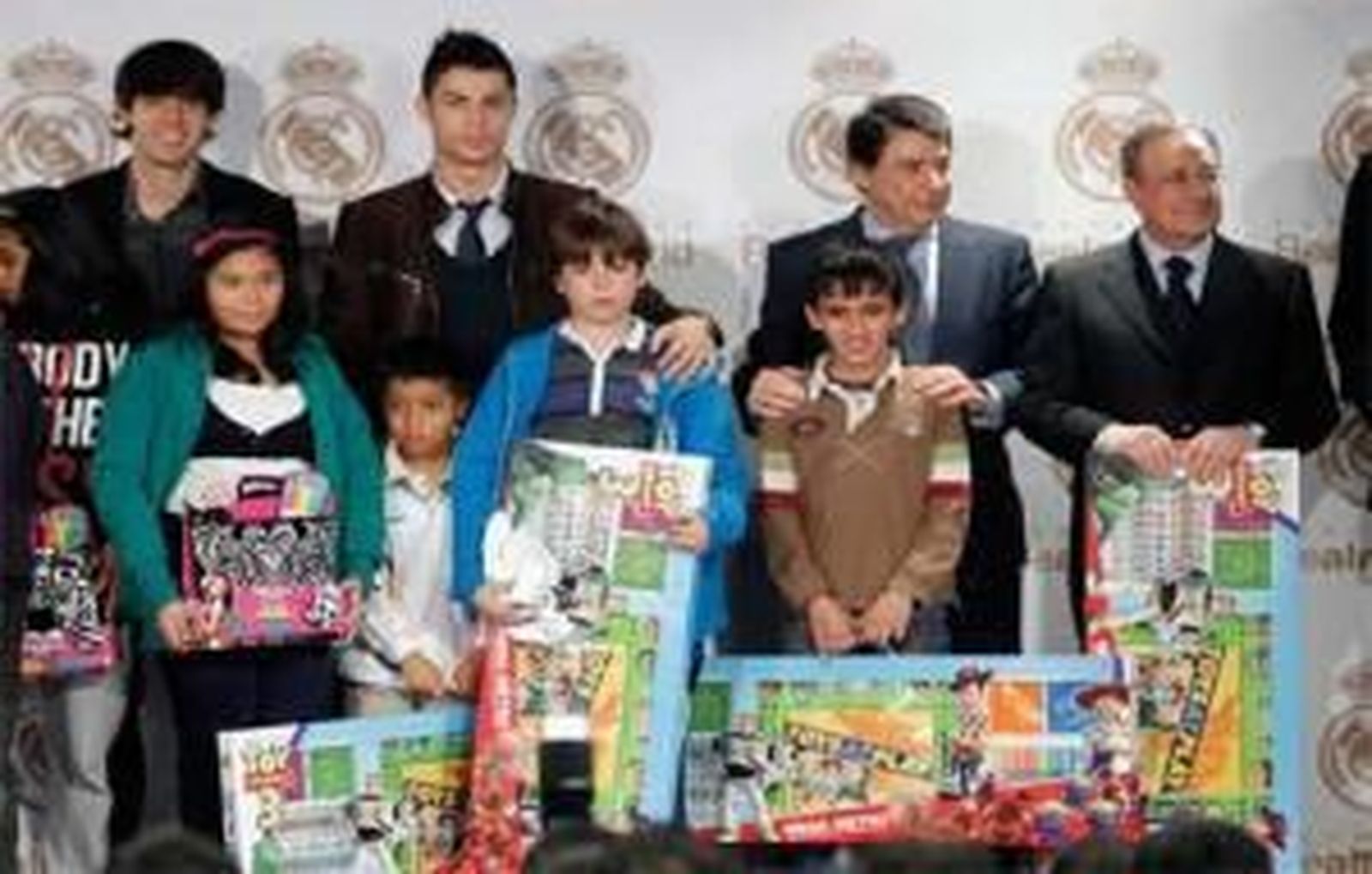 Ningun niño sin juguete