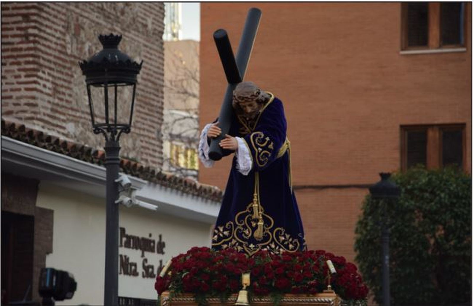 Semana Santa de Móstoles