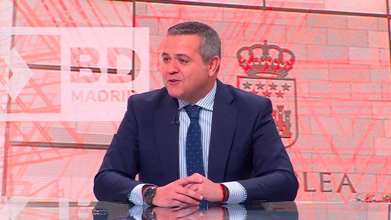 Rodrigo: “Madrid lidera el transporte público y la vivienda asequible” en España