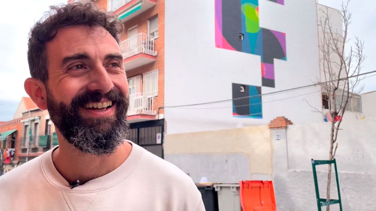 Arte, tecnología y "marcianadas", por Boa Mistura: "estamos ante una descentralización absoluta de la obra, como ocurrió con la música"
