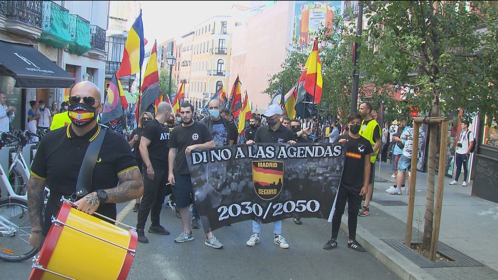 El PP pide la dimisión de la Delegada del Gobierno en Madrid por no evitar la marcha homófoba
