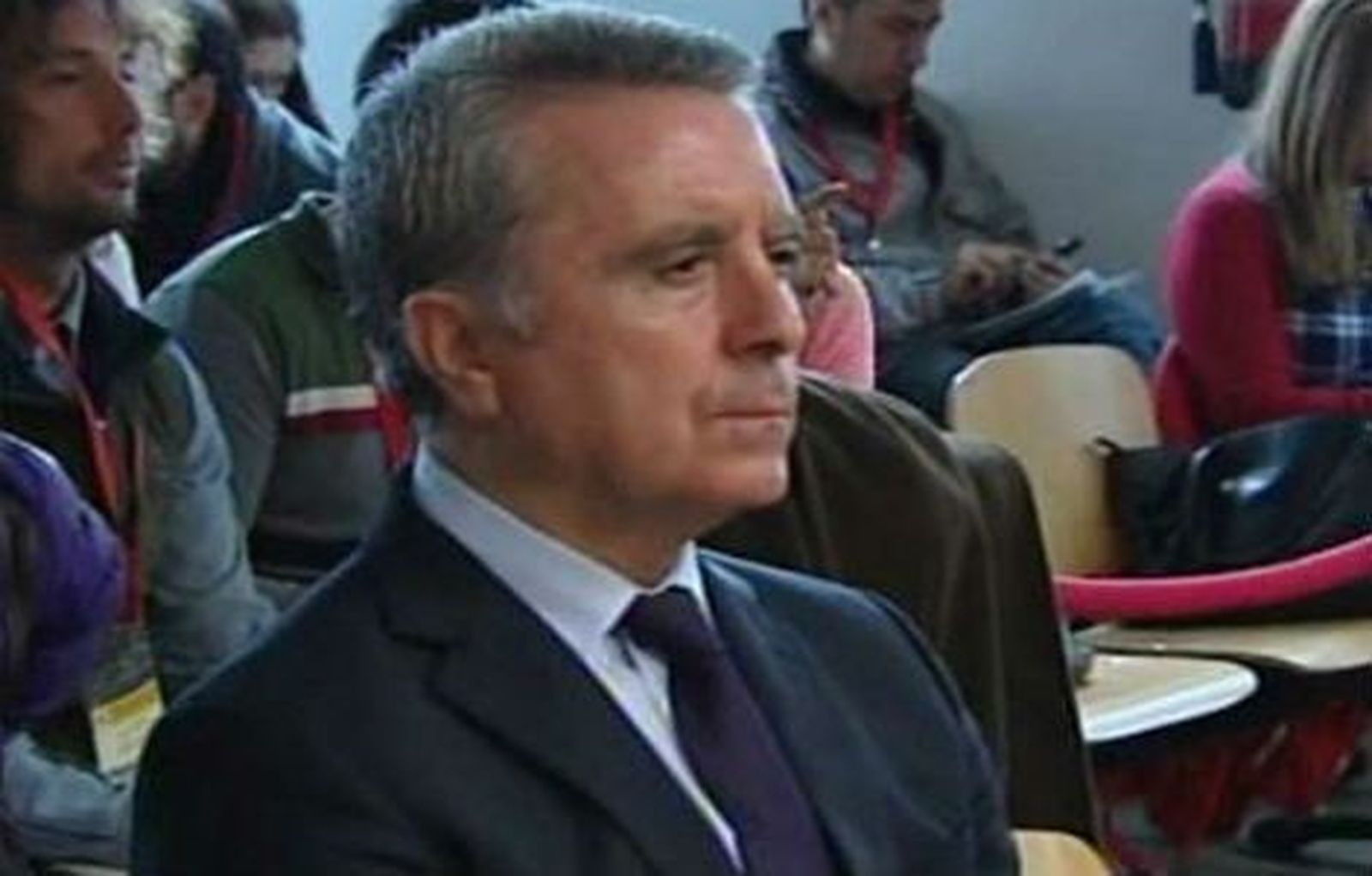 Ortega Cano, condenado a una pena de dos años y medio de cárcel