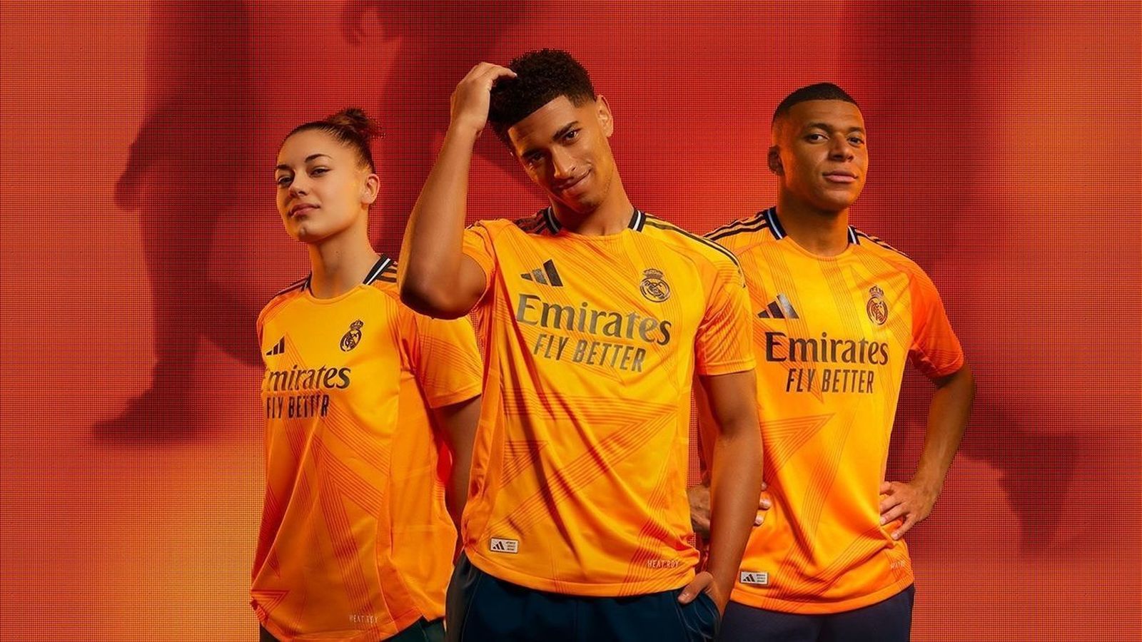 El Real Madrid estrena segunda equipación