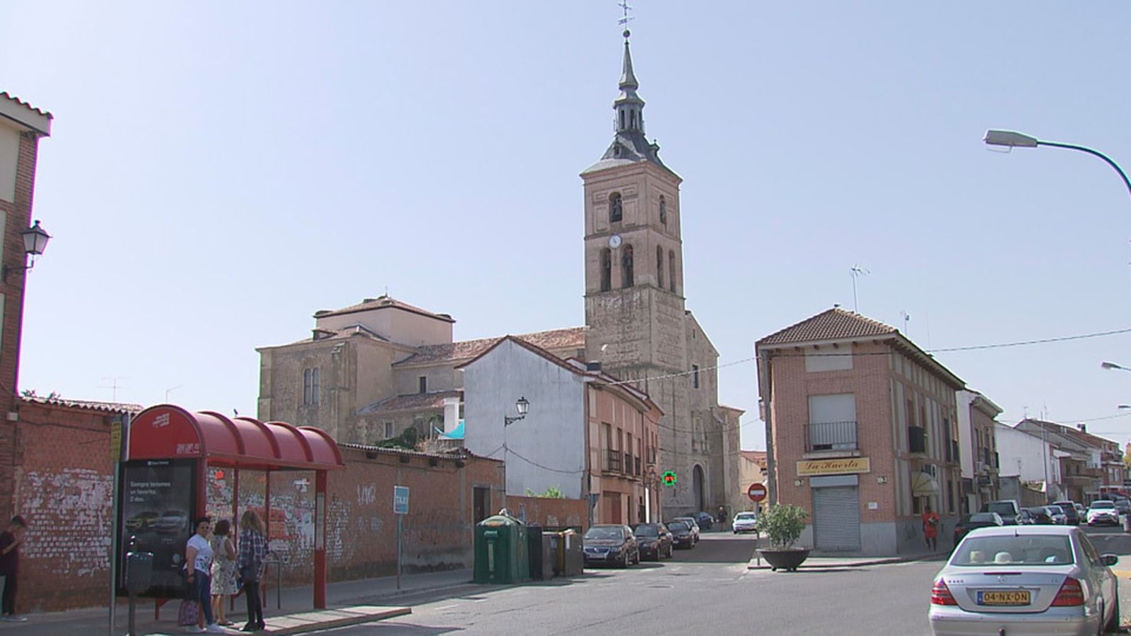 Fuente el Saz del Jarama