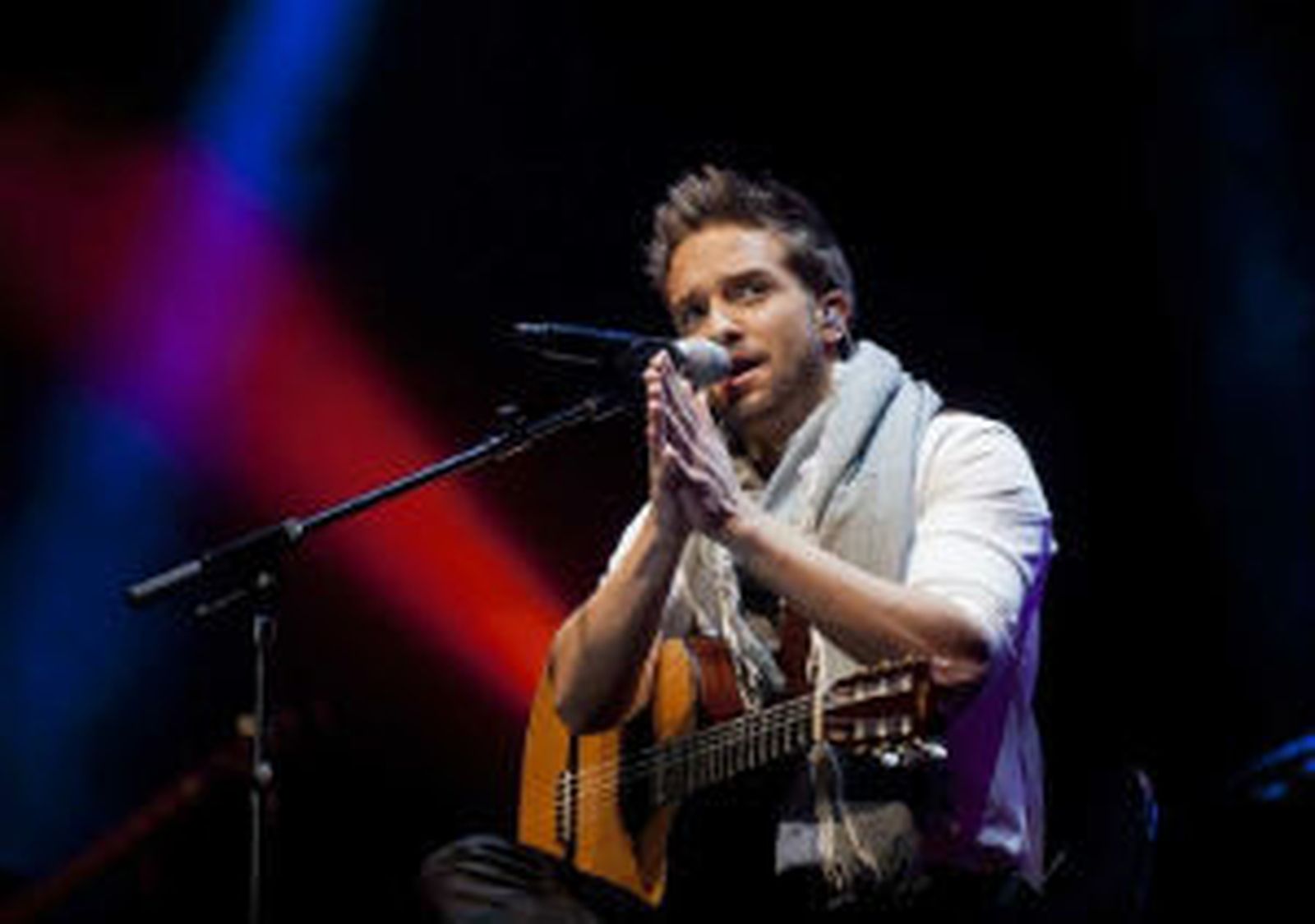 Pablo Alborán
