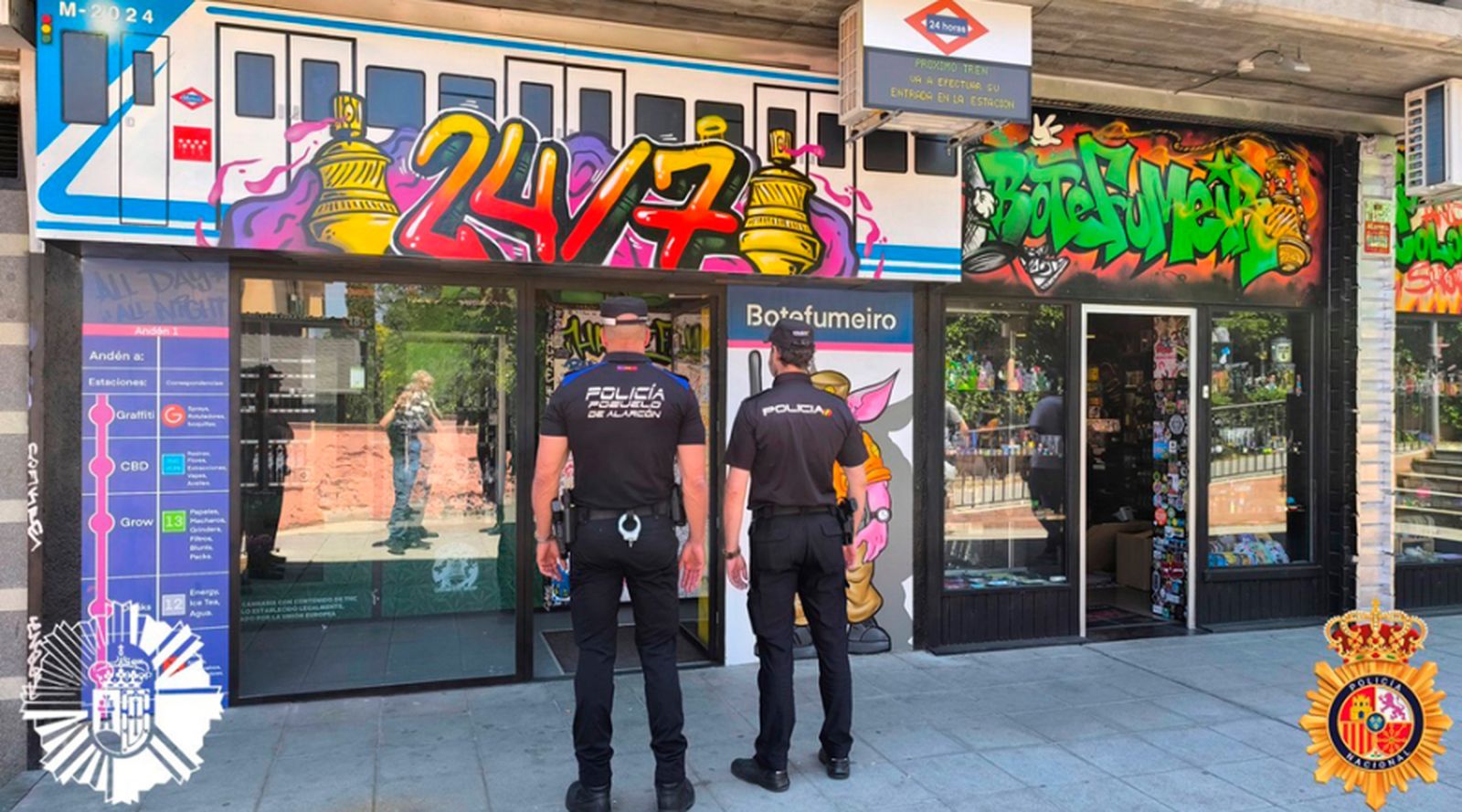 Policía Local de Pozuelo