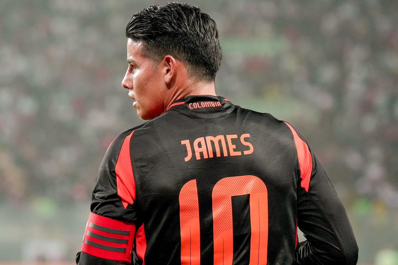 James Rodríguez