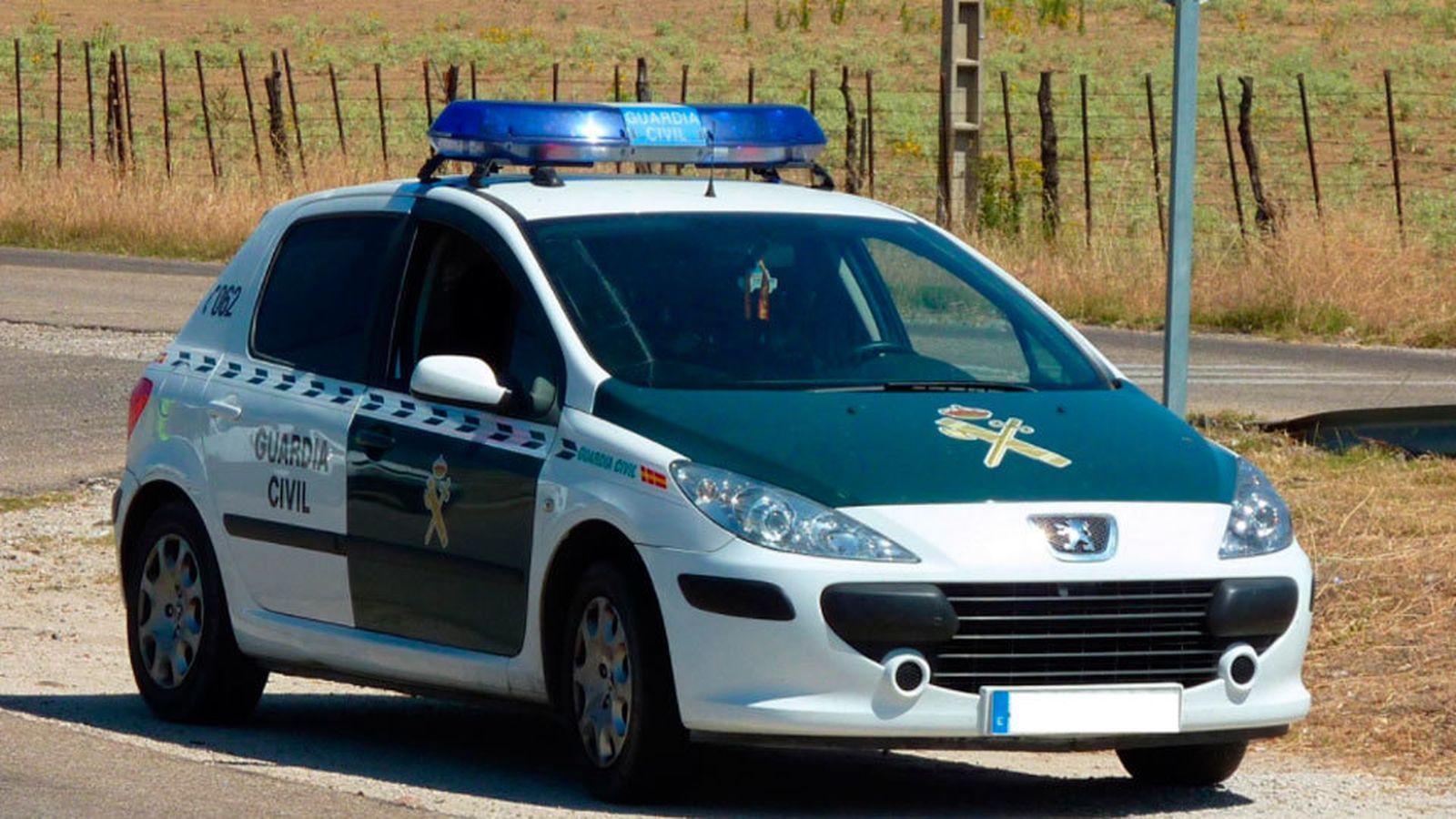 Dos guardias civiles heridos en un incidente con narcos en La Línea