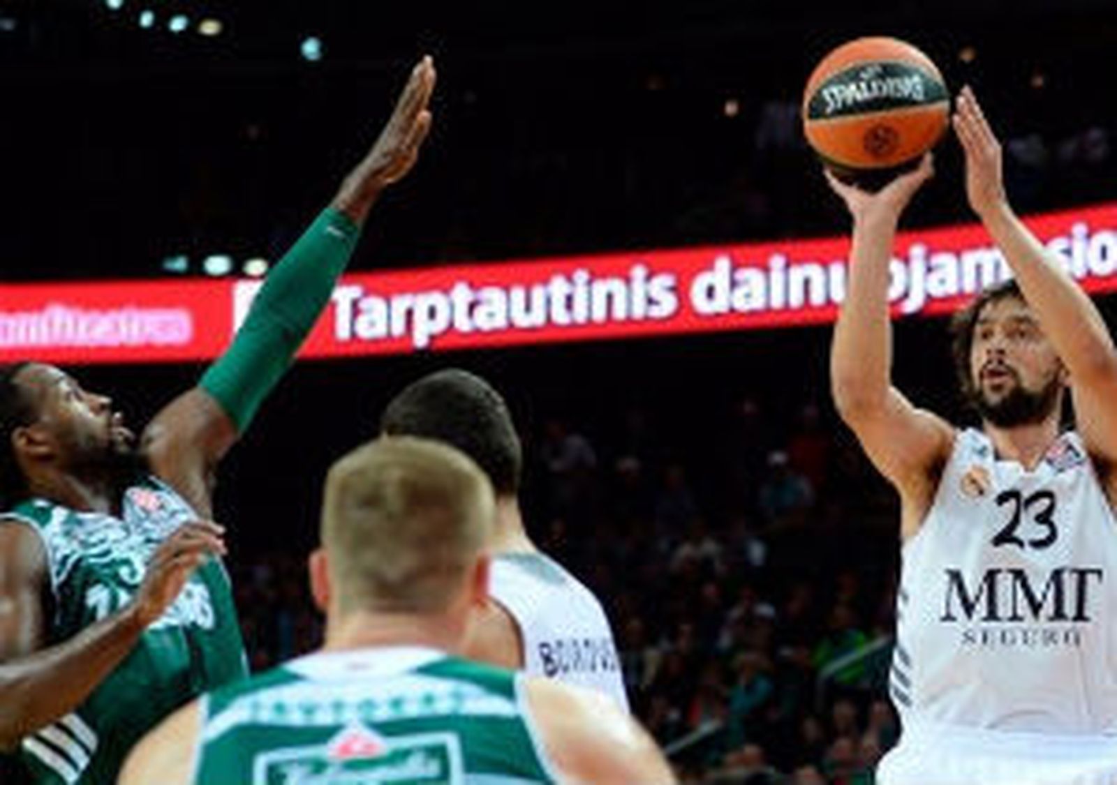 Sergio Llull