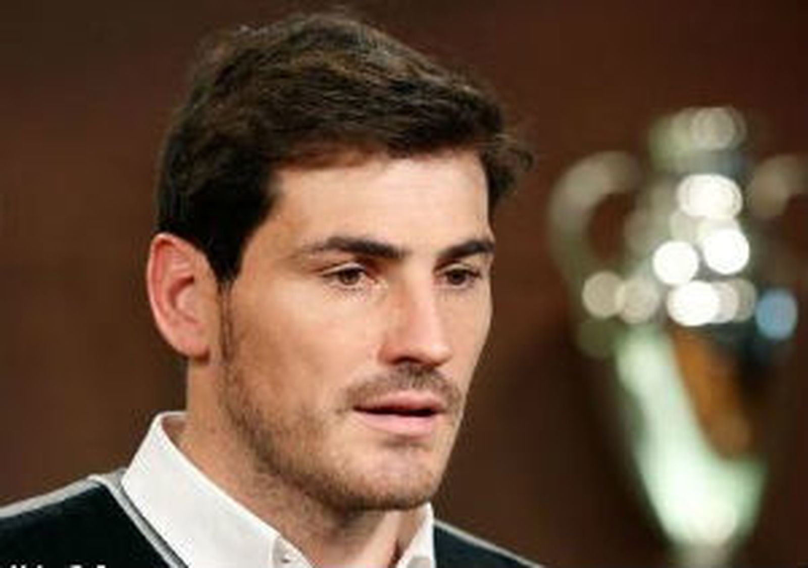 Iker Casillas