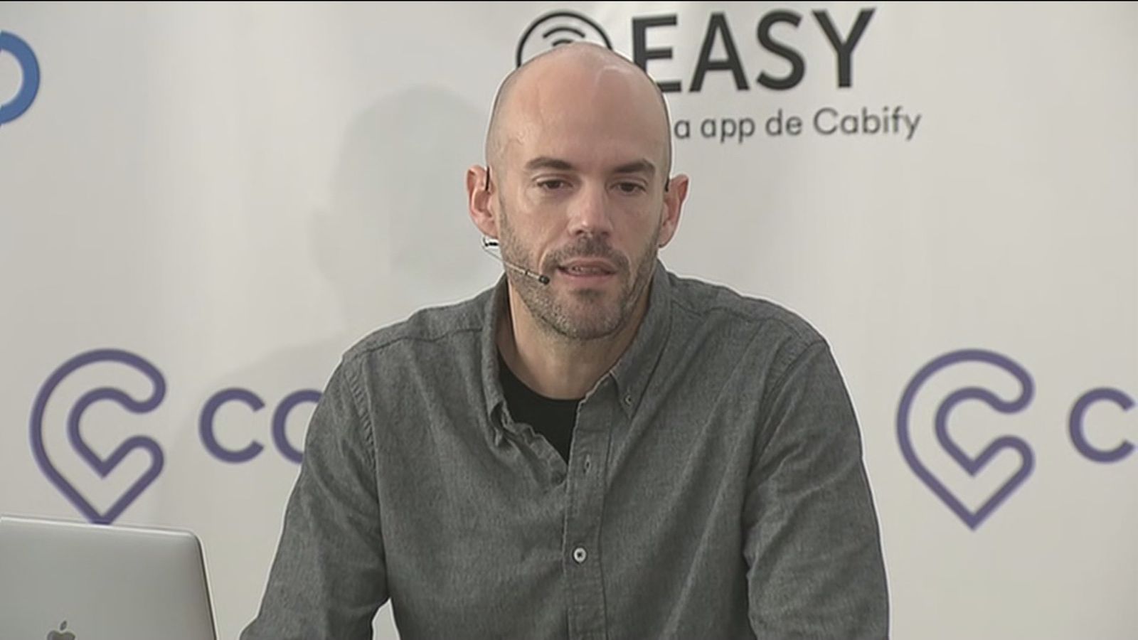 Juan de Antonio, fundador de Cabify