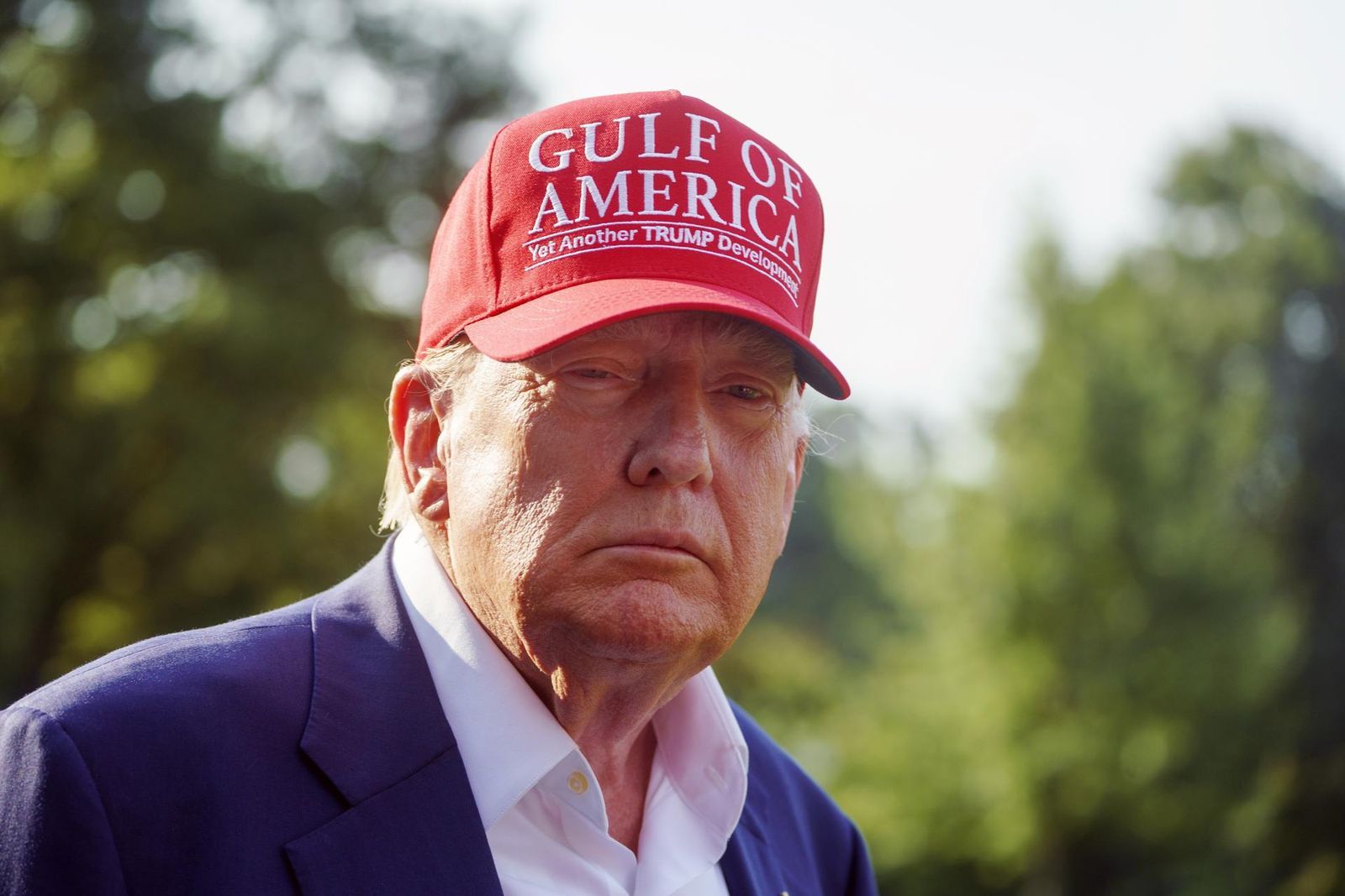Presidente de los Estados Unidos, Donald Trump