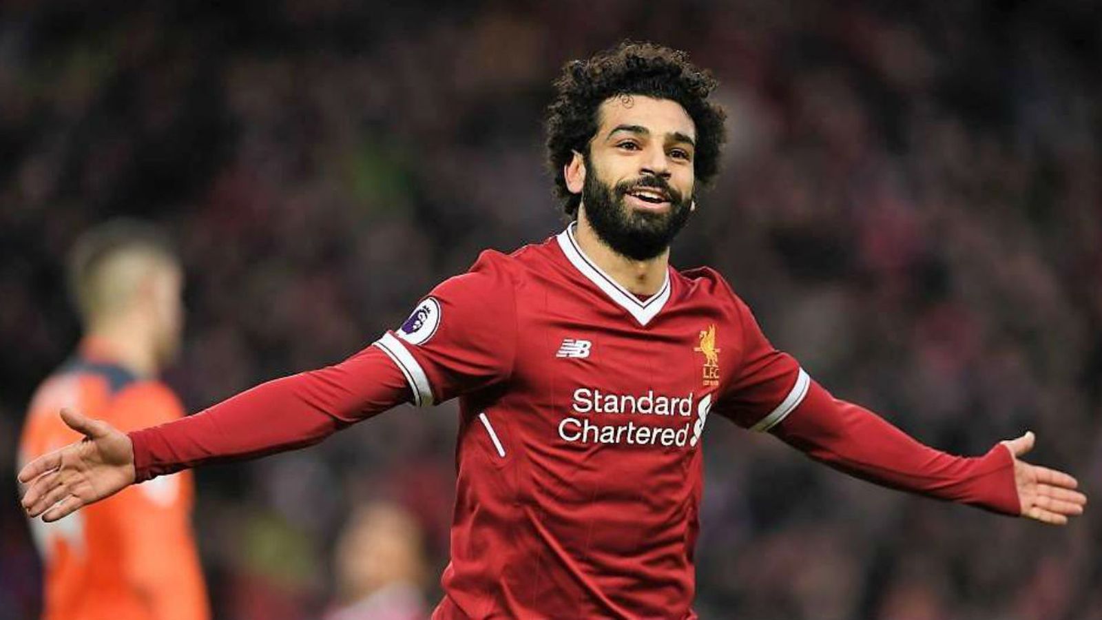 Mohamed Salah