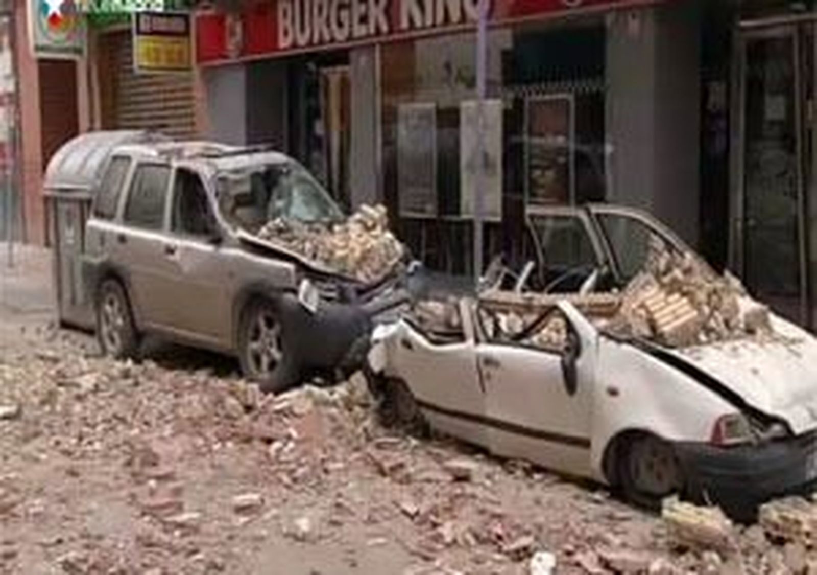 Lorca recuerda la tragedia de mayo de 2011, que dejó 9 muertos y 324 heridos