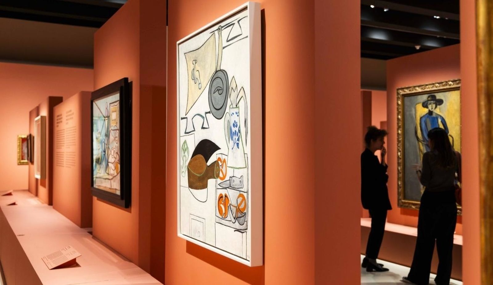 CaixaForum Madrid se convierte en la casa de Matisse con la exposición 'El legado de una nueva pintura'