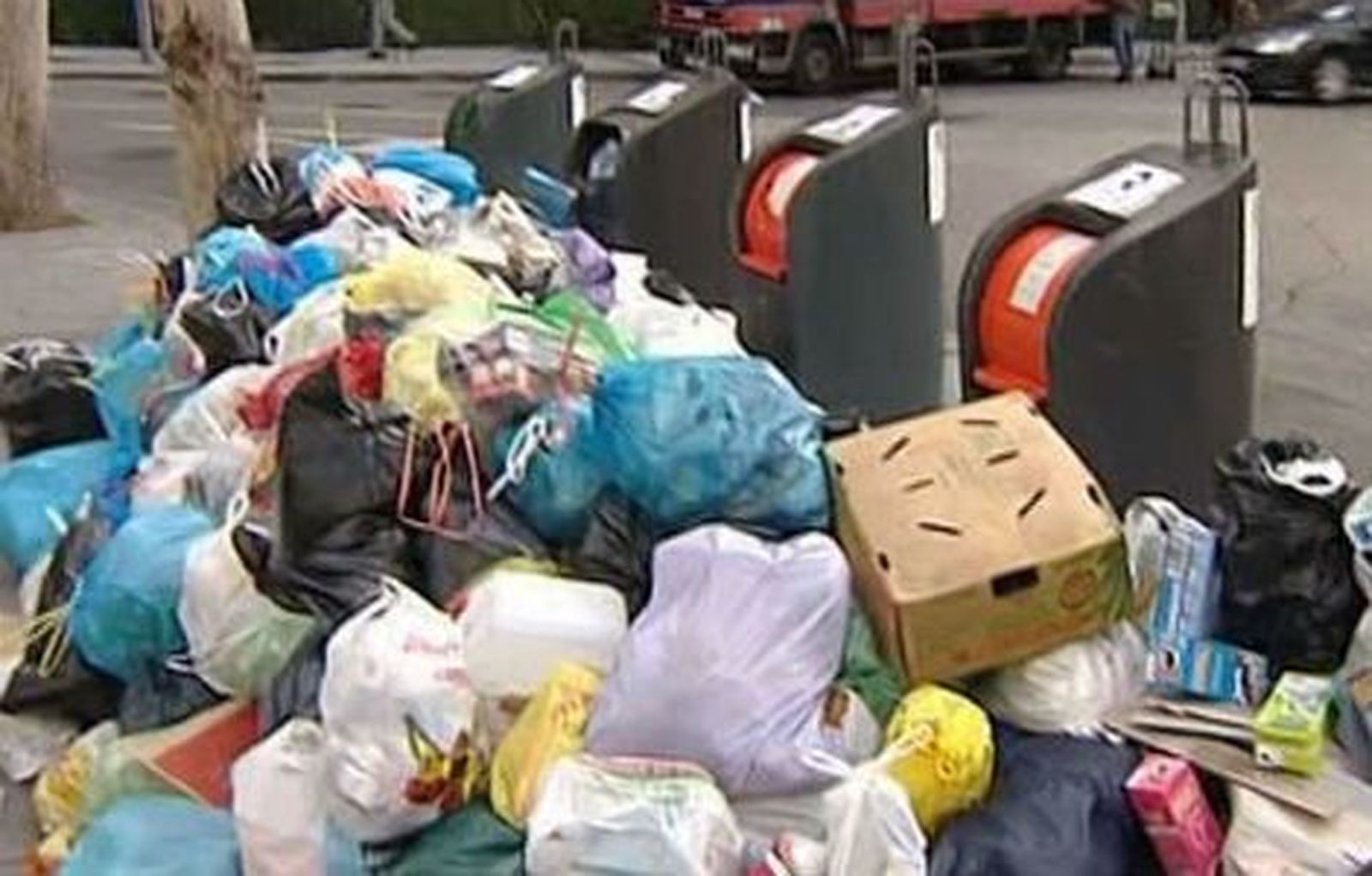 Alcorcón mantendrá servicios mínimos en huelga de basuras por "salud pública"
