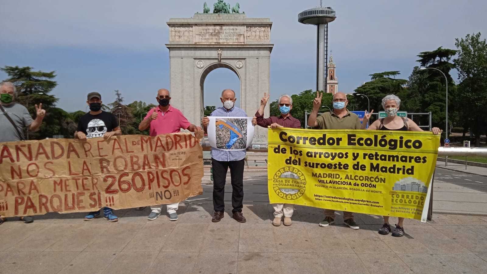 Vecinos que impugnaron la subasta de terrenos celebran que haya quedado desierta