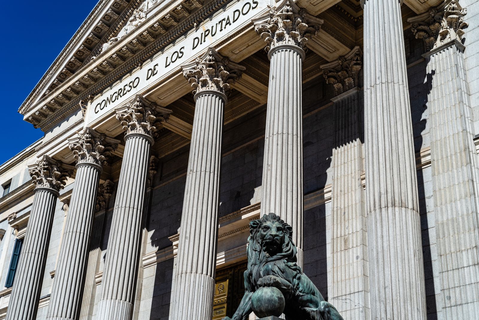 Congreso de los Diputados