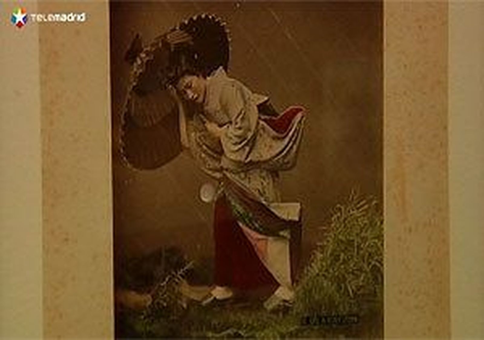 'Japonismo, la fascinación por el arte japonés' en CaixaForum Madrid
