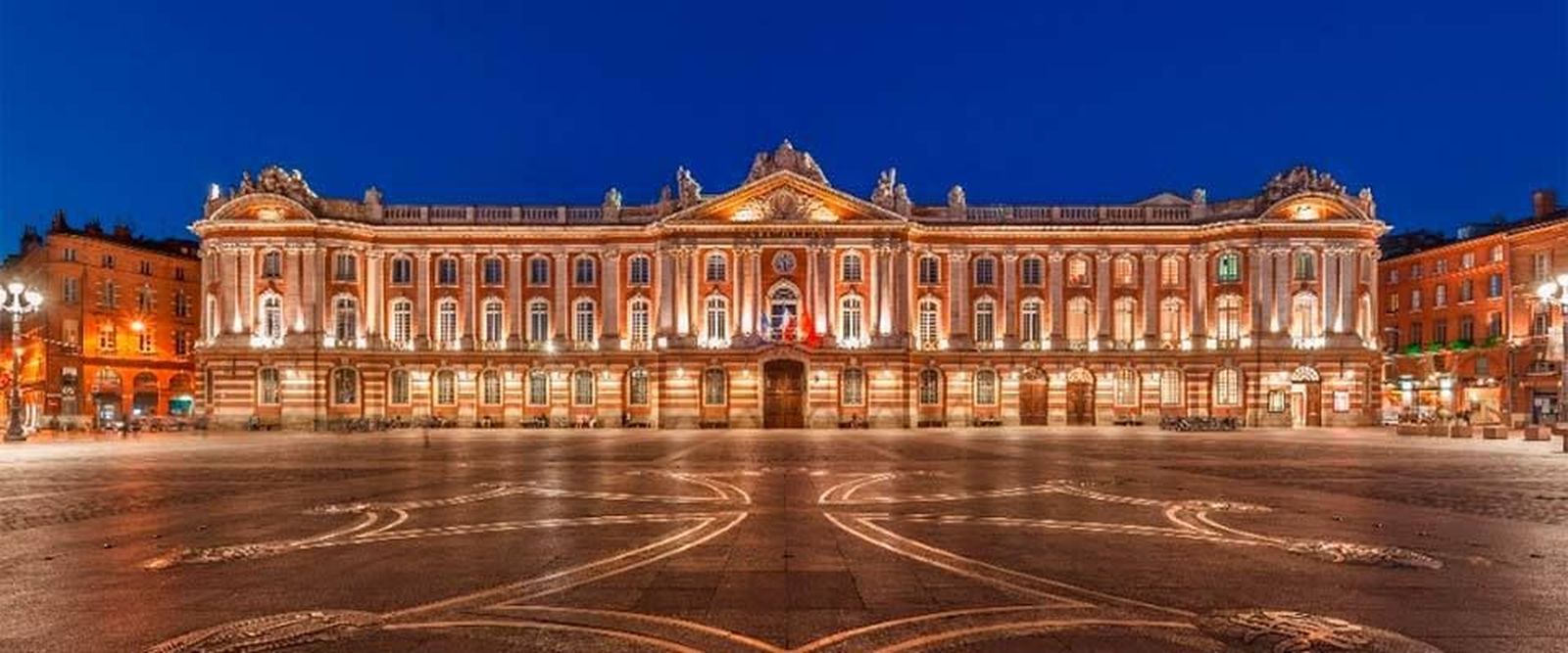 Toulouse, la ciudad rosa
