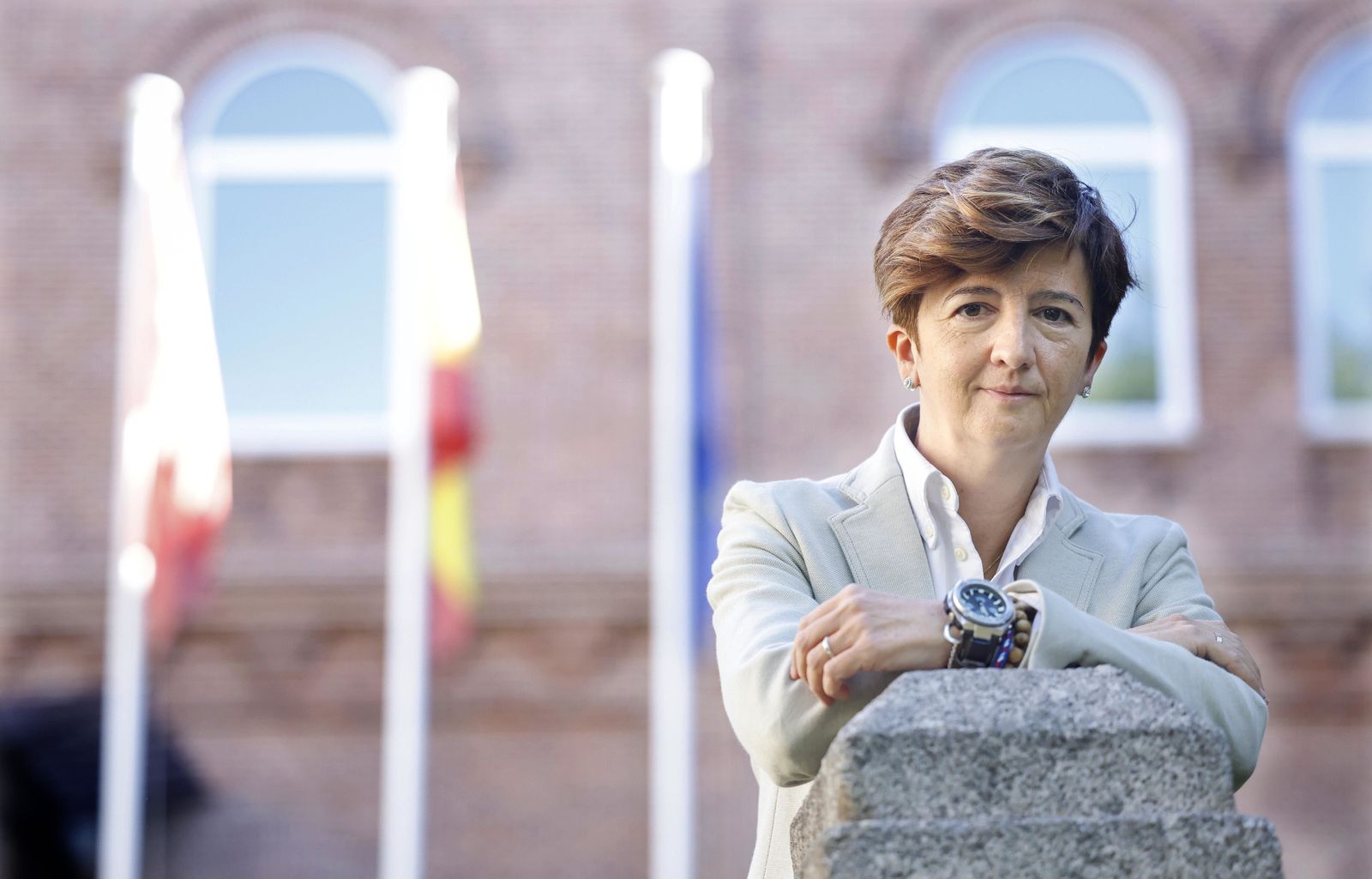Mercedes Navío, Responsable de la Oficina Regional de Coordinación de Salud Mental y Adicciones  y Gerente de Hospitales de la Comunidad de Madrid