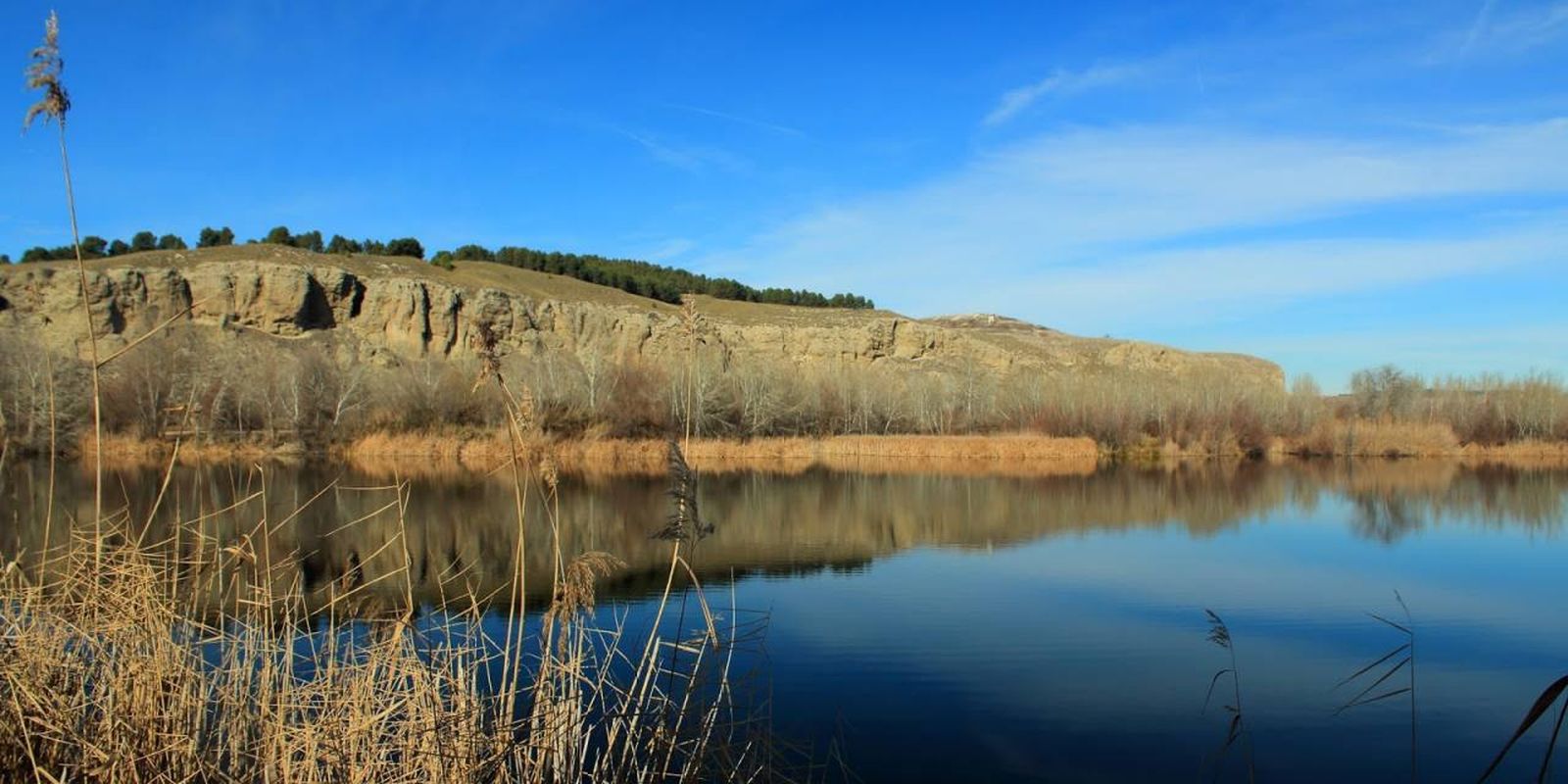 Laguna del Soto de las Juntas