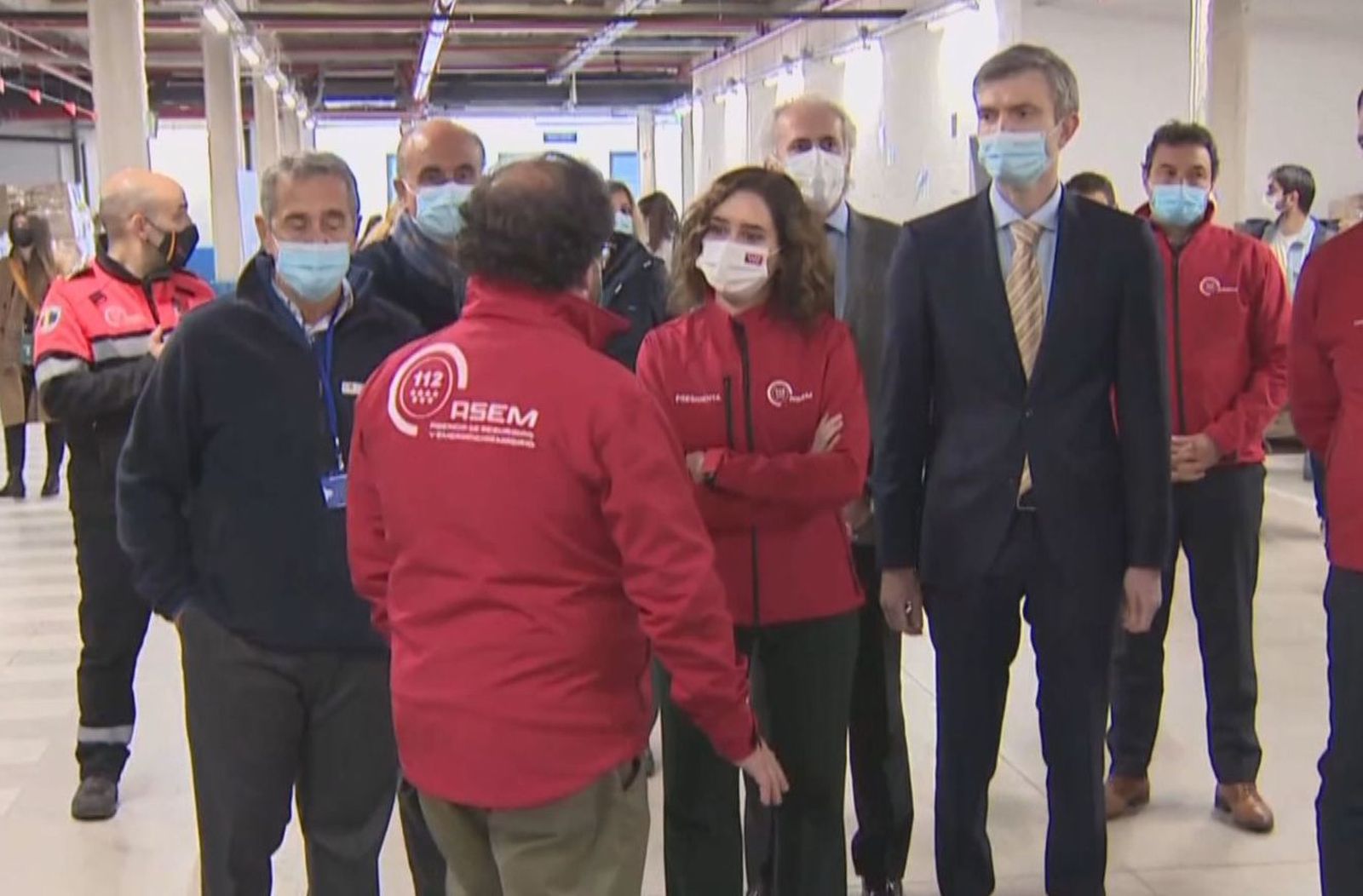 Ayuso viaja a París donde se reunirá con su homóloga Valérie Pécresse