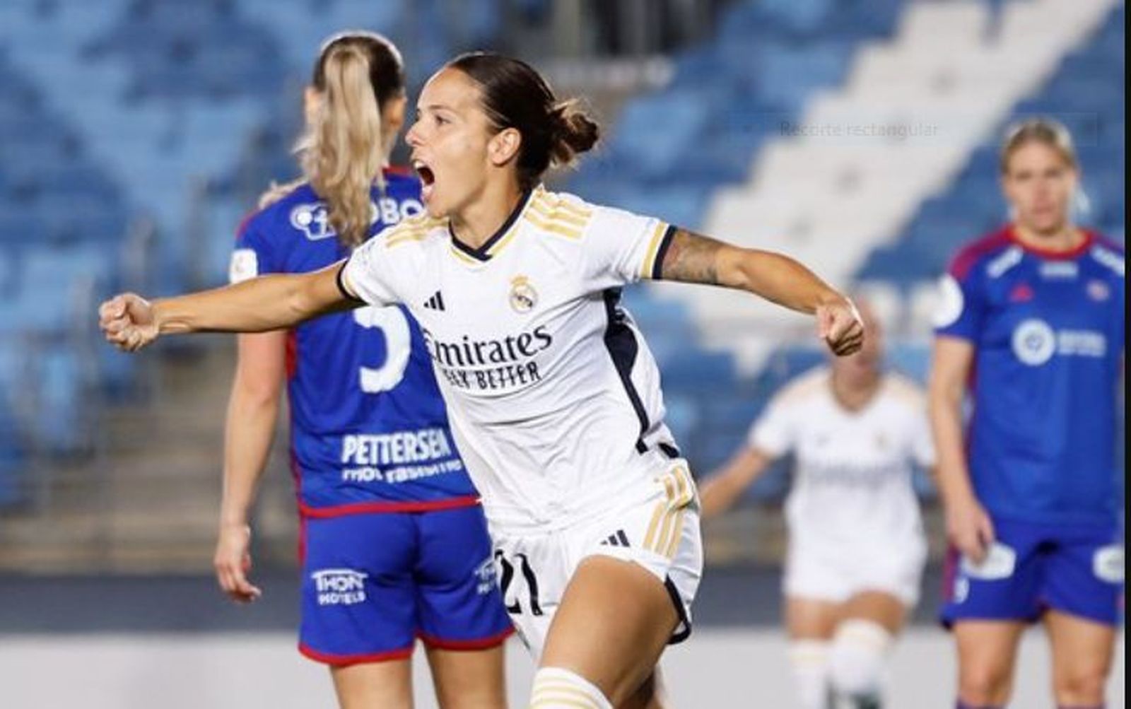 Real Madrid- Valerenga