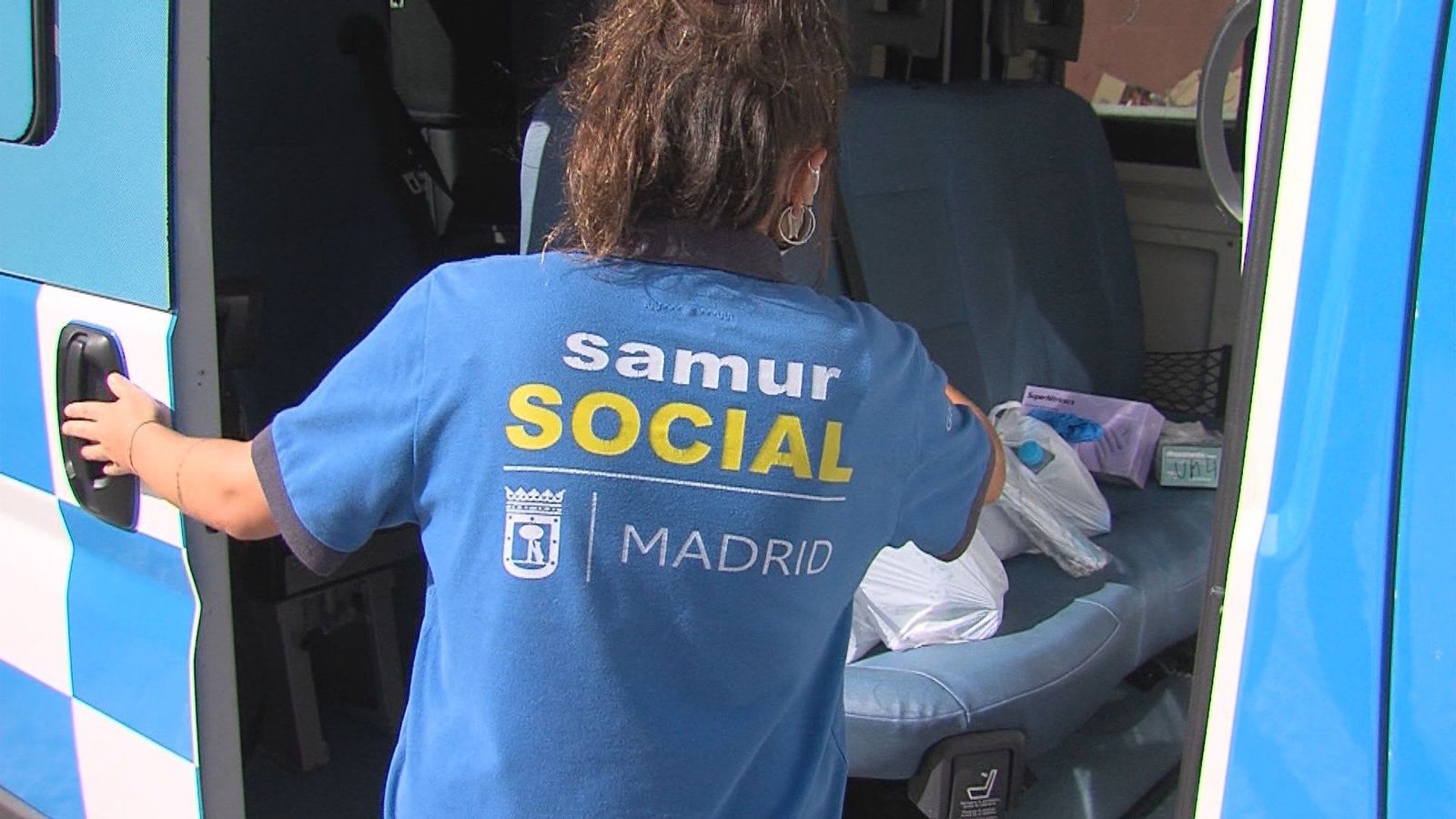 El Samur Social se reorganiza en dos servicios diferenciados: emergencia social y personas sin hogar