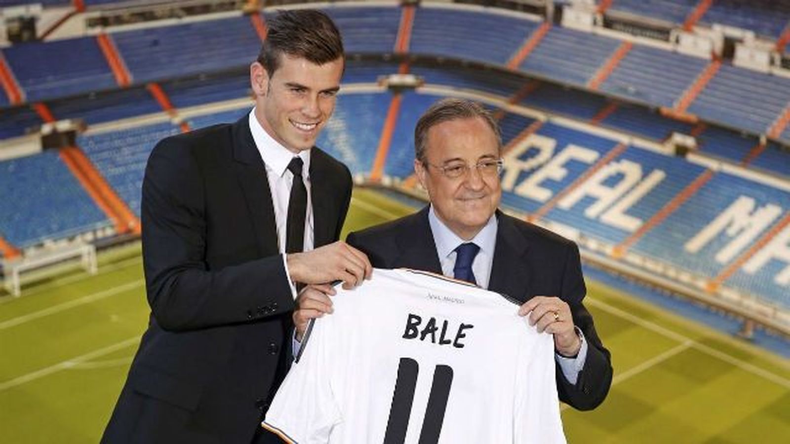 El traspaso de Bale le costó 100,7 millones de euros al Real Madrid
