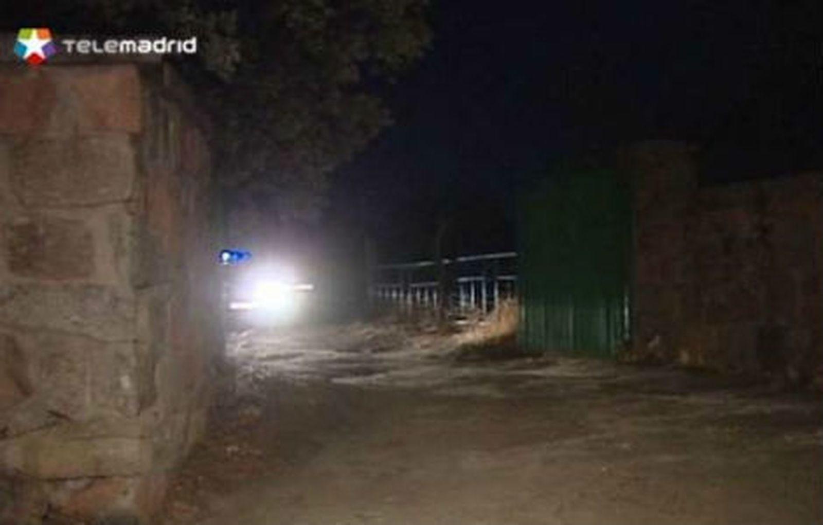 El anciano fallecido en Galapagar por una cornada era un ganadero que recogía leña