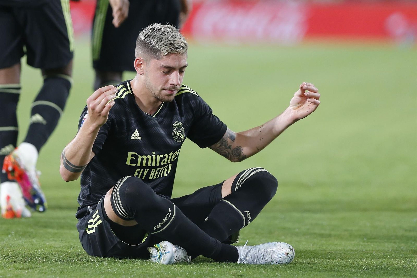 Valverde responde y alarga la carrera de Ancelotti